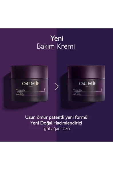 Caudalie Premier Cru Kapsamlı Bakım Kremi Yedek Kapsül 50 ml ürün görseli 1