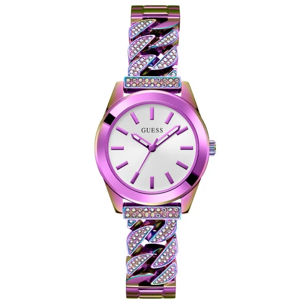 Guess GUGW0546L3 Çelik Renkli 32 mm Kadın Kol Saati ürün görseli 1