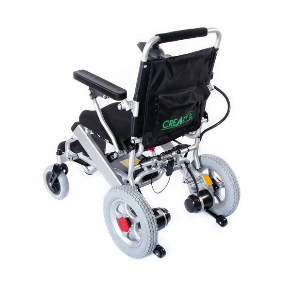 Creative CR-6012 Akülü Tekerlekli Sandalye - Resim 2