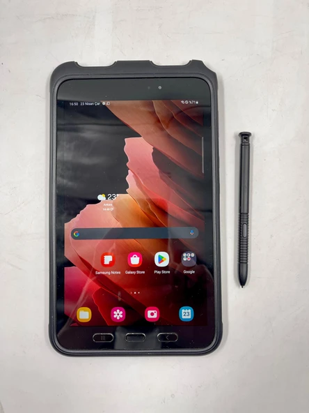 Samsung Galaxy Tab Active 3 Sm-t577 64 Gb 8" Tablet (Teşhir&Outlet) ürün görseli 1