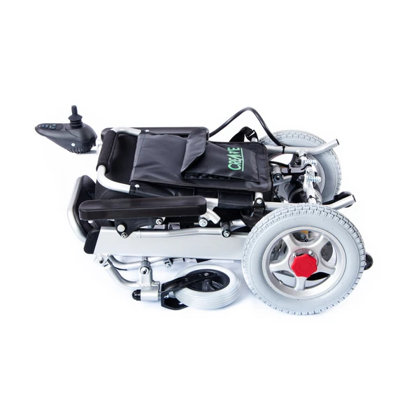 Creative CR-6012 Akülü Tekerlekli Sandalye - Resim 6