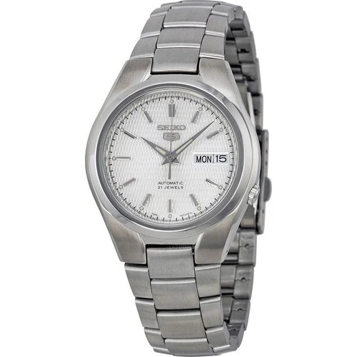Seiko 5 SNK601K1 Otomatik Çelik Gri 39 mm Erkek Kol Saati ürün görseli 1