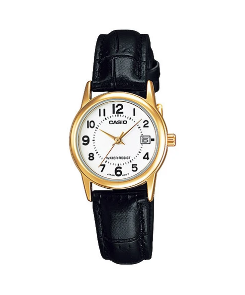 CASIO LTP-V002GL-7BUDF KADIN KOL SAATİ - Resim 3