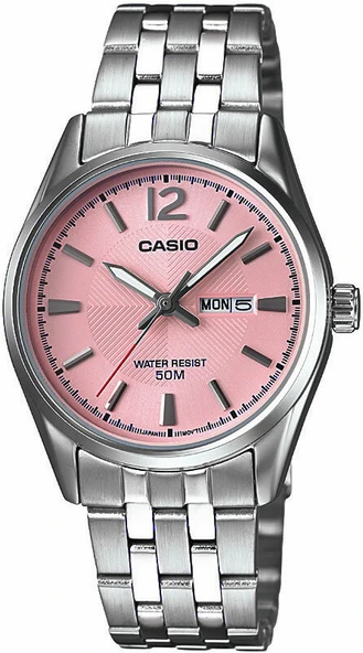CASIO LTP-1335D-5AVDF KADIN KOL SAATİ - Resim 3