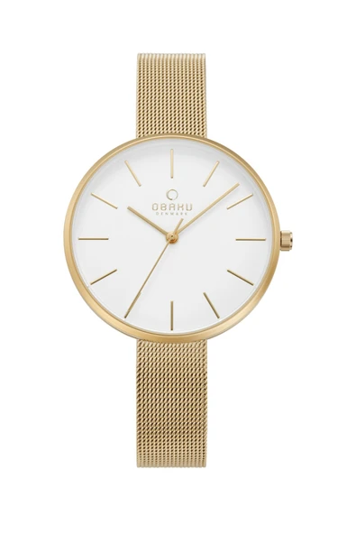 Obaku Denmark Kadın  Saati V211LXGIMG ürün görseli 1