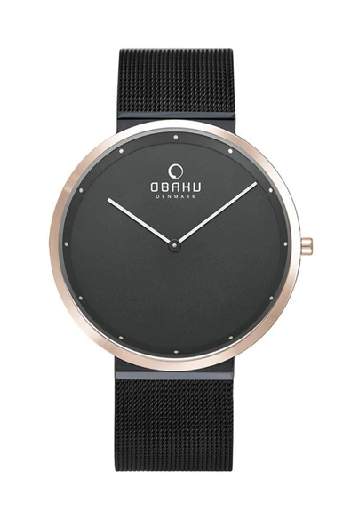 Obaku Denmark Erkek  Saati V230GXMBMB ürün görseli 1