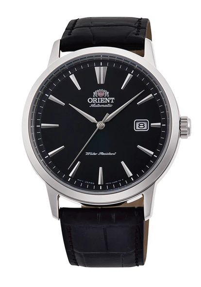 Orient RA-AC0F05B30B Kurmalı Otomatik Deri Siyah 42 mm Erkek Kol Saati ürün görseli 1