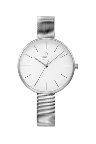 Obaku Denmark Kadın  Saati V211LXCIMC - Resim 11