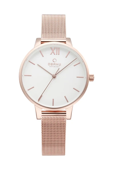 Obaku Denmark Kadın Saati V209LXVIMV AYNI GÜN KARGO ürün görseli 1