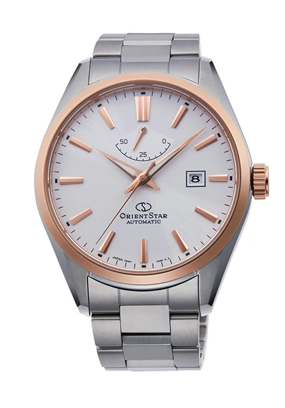 Orient Star RE-AU0401S00B Otomatik Çelik Gri Safir Cam 42 mm Erkek Kol Saati ürün görseli 1