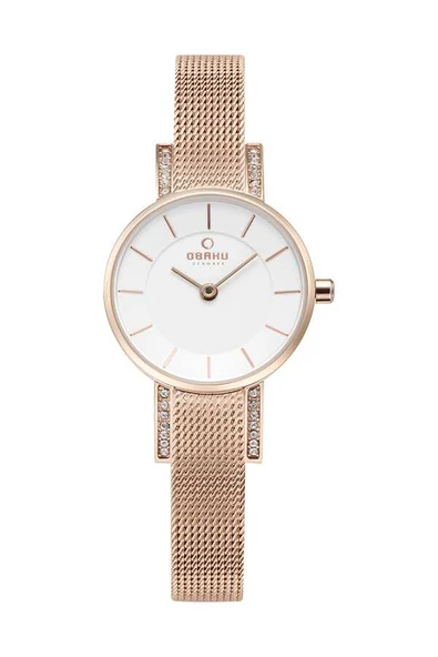 Obaku Denmark Kadın  Saati V207LEVIMV - Resim 5