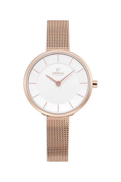 Obaku Denmark Kadın  Saati V226LXVIMV - Resim 10