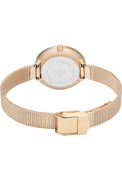 Obaku Denmark Kadın  Saati V226LXVIMV - Resim 7