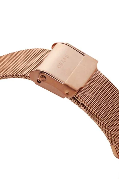 Obaku Denmark Kadın  Saati V236LXVIMV - Resim 6