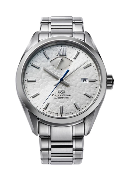 Orient Star RE-BX0002S00B Kurmalı Otomatik Çelik Gri Safir Kristal 10 ATM 40 mm Erkek Kol Saati ürün görseli 1