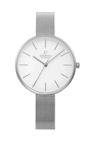 Obaku Denmark Kadın  Saati V211LXCIMC - Resim 5