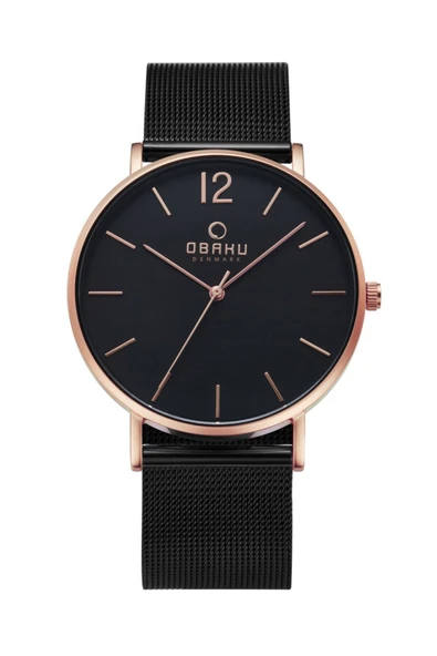 Obaku Denmark Erkek  Saati V197GXVBMB ürün görseli 1