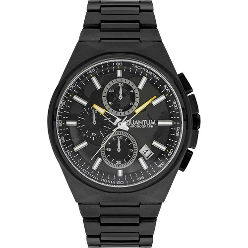 Quantum Titanyum TTG899.650 45 mm Erkek Saati AYNI GÜN KARGO ürün görseli 1
