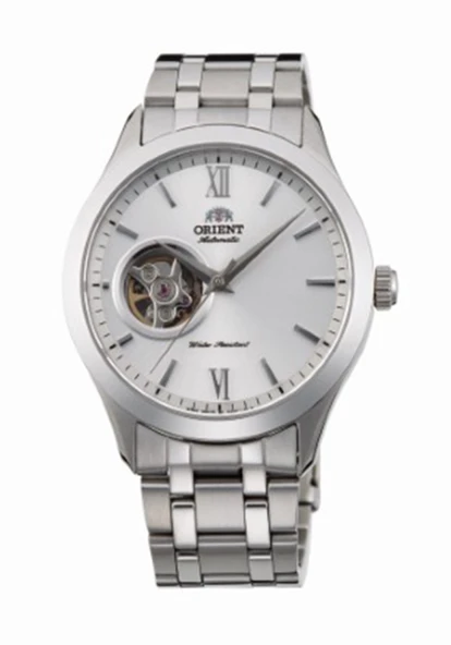 Orient TAG03001W0 Kurmalı Otomatik Çelik Gri 39 mm Erkek Kol Saati ürün görseli 1