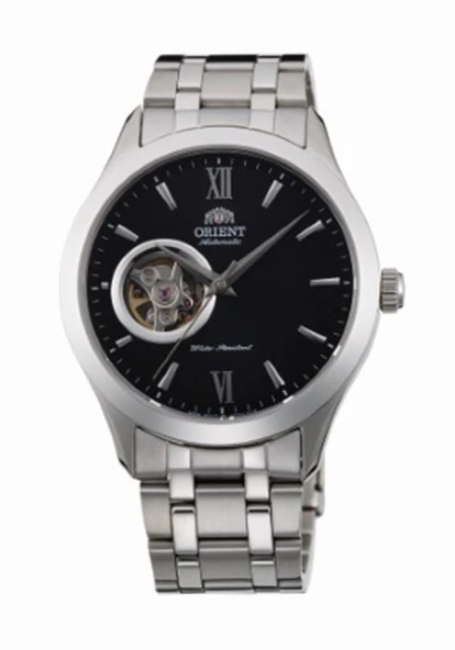 Orient TAG03001B0 Kurmalı Otomatik Çelik Gri Siyah Kadran 39 mm Erkek Kol Saati ürün görseli 1