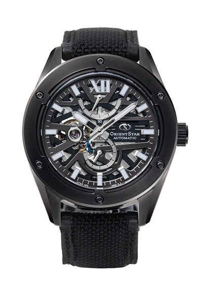 Orient Star RE-BZ0002B00B Otomatik Safir Cam 43 mm  Erkek Kol Saati ürün görseli 1