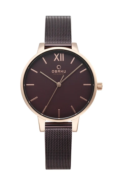 Obaku Denmark Kadın  Saati V209LXVNMN ürün görseli 1