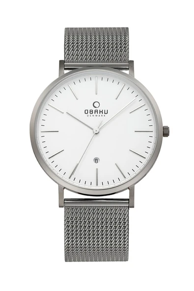 Obaku Denmark Erkek Saati V215GDTIMJ ürün görseli 1