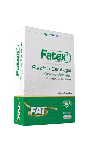Fatex 60 Kapsül ürün görseli 1
