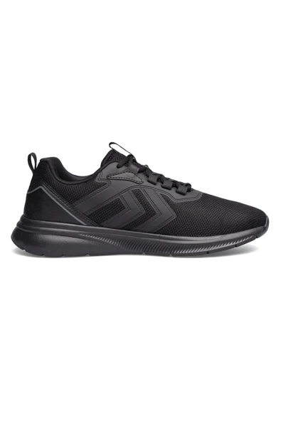 Hummel Siyah Hafif Esnek Hava Alabilen Unisex Spor Ayakkabı 900724 Hml Jayce ürün görseli 1
