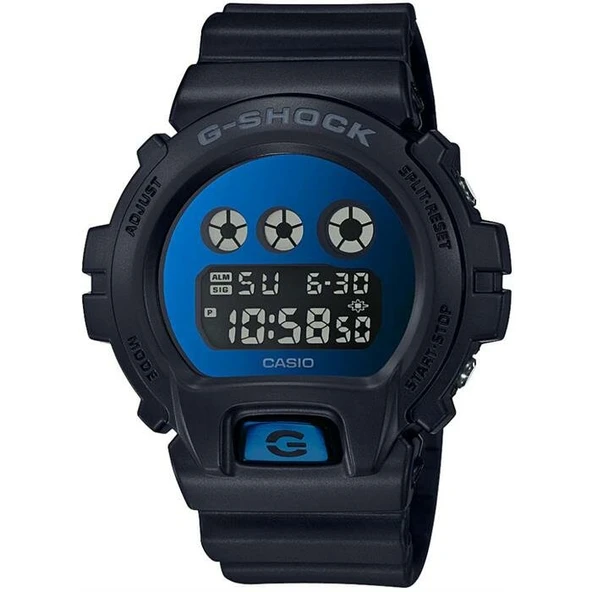CASIO DW-6900MMA-2DR ERKEK KOL SAATİ - Resim 3