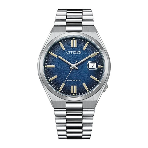 Citizen Tsuyosa NJ0151-88L 40 mm Çelik Erkek Kol Saati ürün görseli 1
