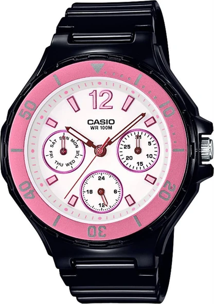 CASIO LRW-250H-1A3VDF KADIN KOL SAATİ - Resim 2