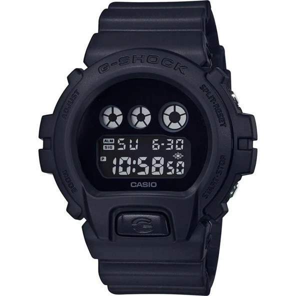 CASIO DW-6900BBA-1DR ERKEK KOL SAATİ - Resim 3