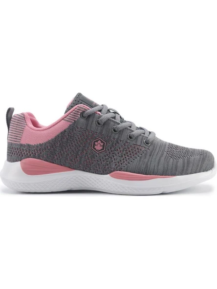 LUMBERJACK WOLKY 5FX K.GRİ MEMORY FOAM TABAN COMFORT SPOR AYAKKABISI ürün görseli 1