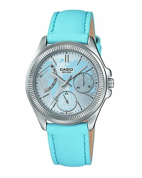 CASIO LTP-2089L-2AVDF KADIN KOL SAATİ - Resim 3