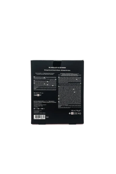 Rebul Rbl Angela 50 ml EDP + Deodorant 150 ml ürün görseli 1