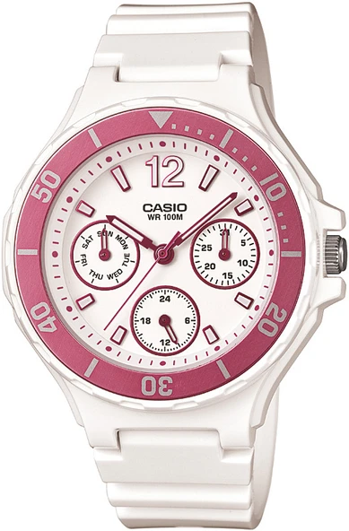 CASIO LRW-250H-4AVDF KADIN KOL SAATİ - Resim 2