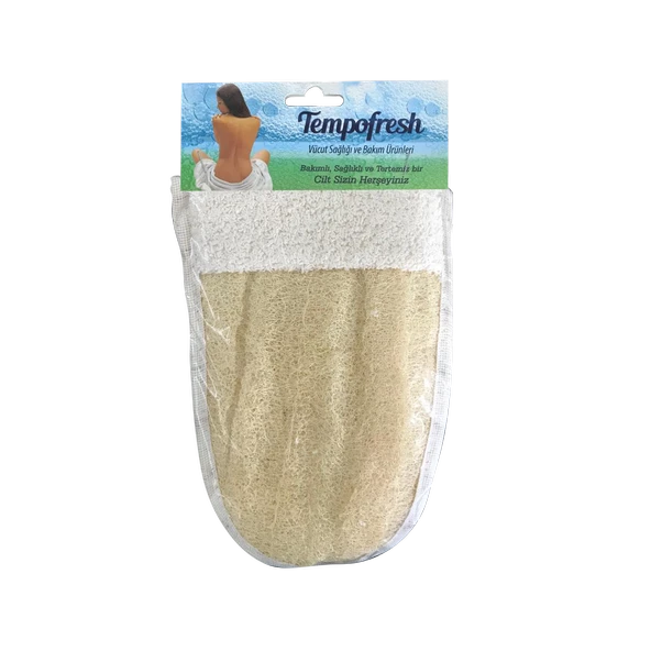 Loofah ( Kabak ) Havlu Eldiven ürün görseli 1
