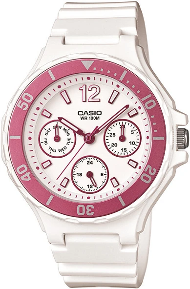 CASIO LRW-250H-4AVDF KADIN KOL SAATİ - Resim 3