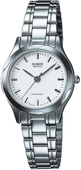 Casio LTP-1275D-7ADF Quartz Çelik Gri 25 mm Kadın Kol Saati ürün görseli 1