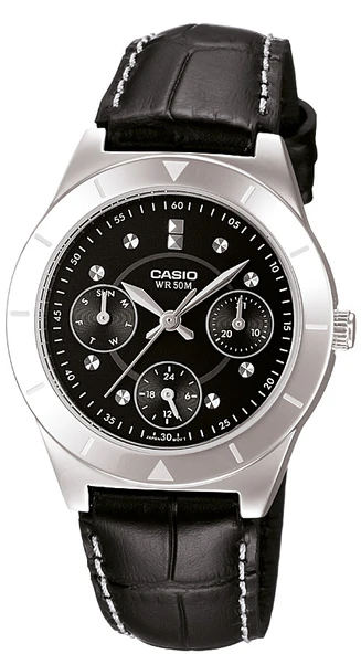 CASIO LTP-2083L-1AVDF KADIN KOL SAATİ - Resim 2