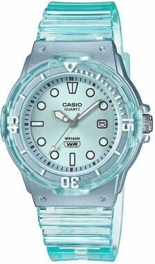 Casio LRW-200HS-2EVDF Quartz Silikon Mavi 10 ATM 34 mm Kadın Kol Saati ürün görseli 1