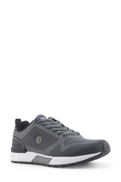 Lumberjack VENDOR 2.0 5FX 101932444 Erkek Spor Ayakkabı Gri 40-47 ürün görseli 1