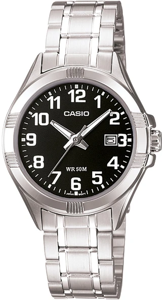CASIO LTP-1308D-1BVDF KADIN KOL SAATİ - Resim 2