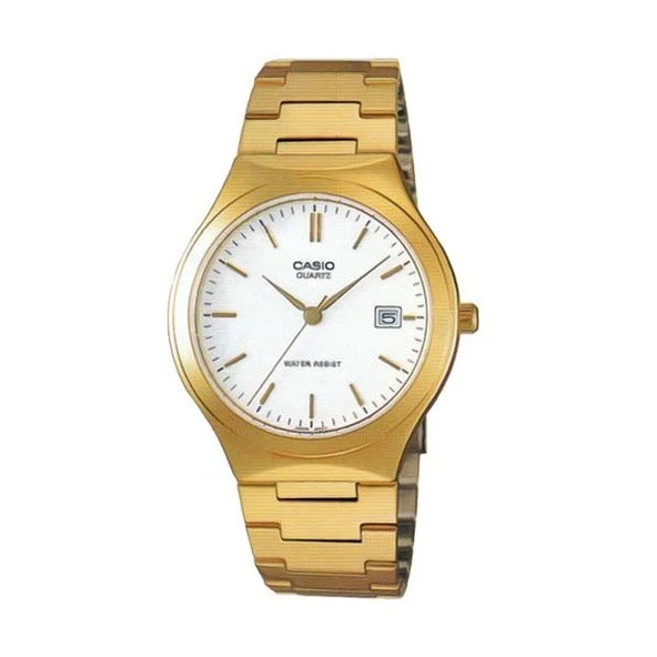 Casio MTP-1170N-7ARDF Quartz Çelik Altın Rengi 35 mm Erkek Kol Saati ürün görseli 1