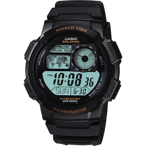 CASIO AE-1000W-1AVDF ERKEK KOL SAATİ ürün görseli 1