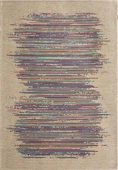 Gümüşsuyu Halı Deco Retro Multi 160x230 ürün görseli 1