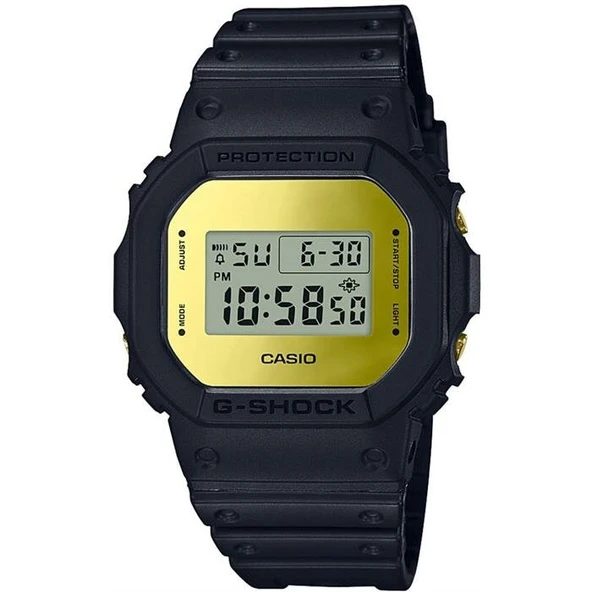 CASIO DW-5600BBMB-1DR ERKEK KOL SAATİ - Resim 3