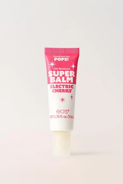 EOS Electric Cherry Dudak Balsamı 10ML - Resim 2