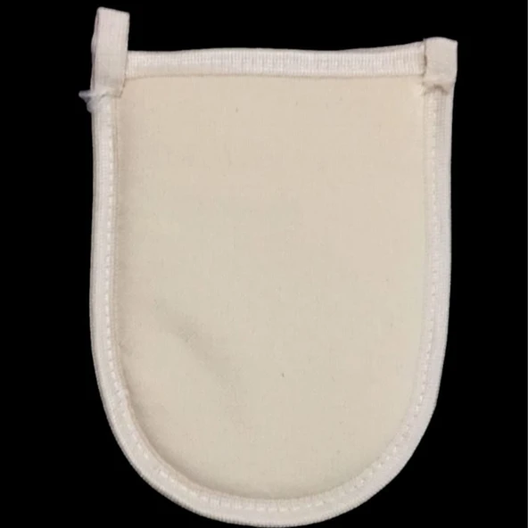 Loofah ( Kabak ) Eldiven - Resim 4